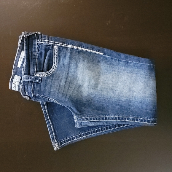 Daytrip Denim - Women's Daytrip Virgo Capris